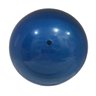 Bola Glitter 300g 16cm Ginástica Rítmica Dicat Sports Azul Bebê - 1