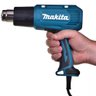 Soprador Térmico 1600w Temperatura de até 600°c com Maleta Hg6030k 127v Makita - 3