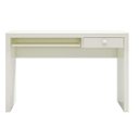 Ver imagem 3 de Mesa para Computador Tc122 Dalla Costa 1 Gaveta 120cm Off White