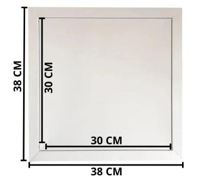 Alçapão com Tampa 30x30 - 2