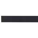 Ver imagem 3 de Rodape Preto Pvc 240x15 Cm 10 Peças
