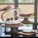 Ver imagem 2 de Cúpula Prato de Bolo Natural Tampa de Plástico 31cm Haus Concept