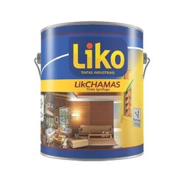 Verniz Antichama 3,6 Lts com Laudo Ipt - 1