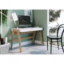 Ver imagem 7 de Escrivaninha Para Escritorio 26105 Linha Trend Hanover Off W