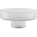 Ver imagem 1 de Centro de Mesa em Vidro Texturizado Mart Collection - Unidade Baixo