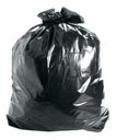 Ver imagem 1 de Saco de Lixo Super Reforçado Preto 50 Litros com 50 Unidade Cor:preto