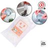 Filtro de Ralo 100 Peças 9cm Cozinha e Banheiro - 1