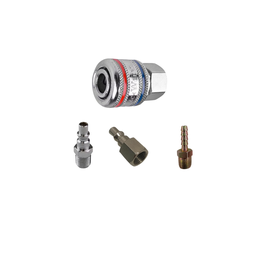 Kit Engate Rápido e Conector Macho e Fêmea Espg 1/2" Schweers - 3