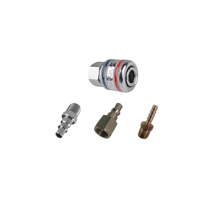 Kit Engate Rápido e Conector Macho e Fêmea Espg 1/2" Schweers