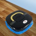 Ver imagem 7 de Robo Passa Pano MOP Umidificador Inteligente Luz Ultravioleta Chao Limpeza Piso Azulejo Pano Umido