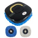 Ver imagem 1 de Robo Passa Pano MOP Umidificador Inteligente Luz Ultravioleta Chao Limpeza Piso Azulejo Pano Umido