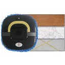 Ver imagem 3 de Robo Passa Pano MOP Umidificador Inteligente Luz Ultravioleta Chao Limpeza Piso Azulejo Pano Umido