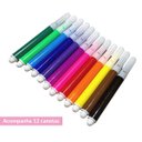 Ver imagem 3 de Mesa Projetora Infantil Desenho e Diversão Educativa Rosa