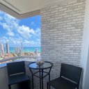 Ver imagem 6 de Papel de Parede Autocolante Tijolinho Aparente Branco 3d Lavável Realista Vinil Adesivo