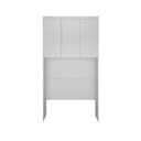 Ver imagem 1 de Modulo Aéreo Safira Solteiro em Mdf com 3 Portas Clic Móveis