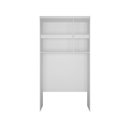 Ver imagem 2 de Modulo Aéreo Safira Solteiro em Mdf com 3 Portas Clic Móveis