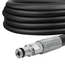 Ver imagem 3 de Mangueira Alta Pressão Lavadora Karcher K2 K3 K4 K5 Engate Rápido 6 Metros