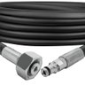 Mangueira Alta Pressão Lavadora Karcher K2 K3 K4 K5 Engate Rápido 6 Metros - 4