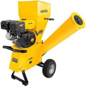 TRITURADOR E FORRAGEIRO VONDER TFV 14 A GASOLINA 14HP 420CC