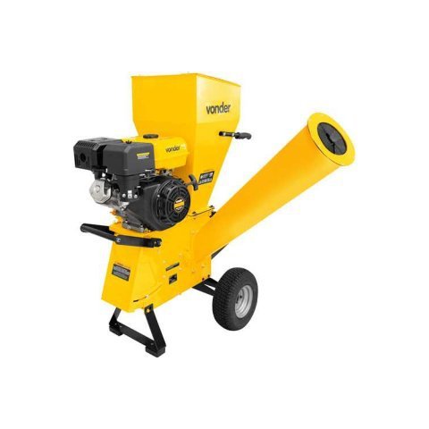 TRITURADOR E FORRAGEIRO VONDER TFV 14 A GASOLINA 14HP 420CC