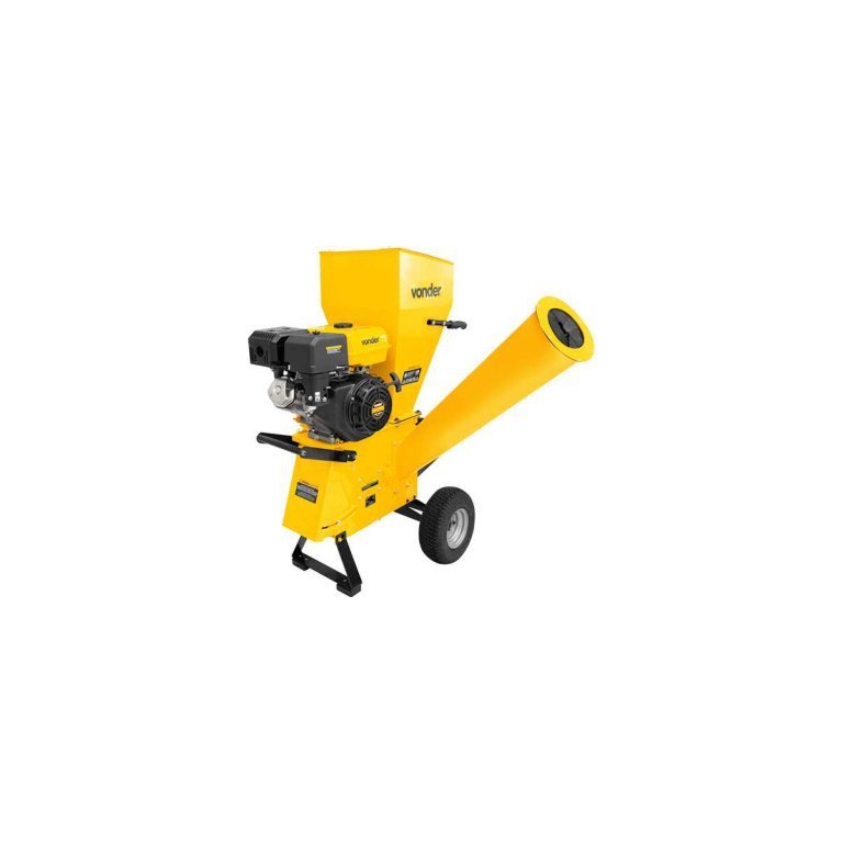 TRITURADOR E FORRAGEIRO VONDER TFV 14 A GASOLINA 14HP 420CC