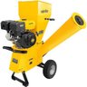 TRITURADOR E FORRAGEIRO VONDER TFV 14 A GASOLINA 14HP 420CC - 1