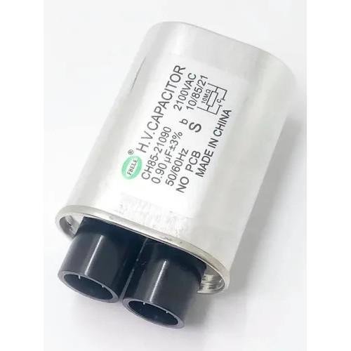 Capacitor Alta Tensão Microondas 0,90uf 2100v - 2