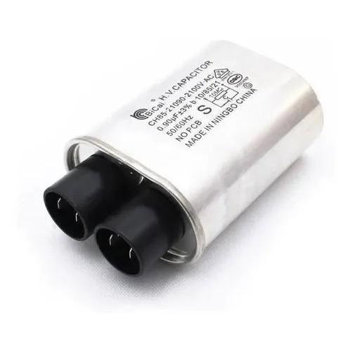 Capacitor Alta Tensão Microondas 0,90uf 2100v