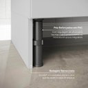 Ver imagem 6 de Cristaleira 1 Porta Reflecta 35cm Nara Cabecasa Madeiramadeira