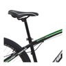 Bicicleta Polimet MTB Nitro Câmbio Shimano Quadro em Alumínio 17/Aro 29/21 Velocidades Preto/Verde 7 - 4