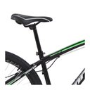 Ver imagem 4 de Bicicleta Polimet MTB Nitro Câmbio Shimano Quadro em Alumínio 17/Aro 29/21 Velocidades Preto/Verde 7