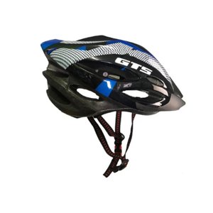 Capacete para Ciclismo Com Sinalizador Entrada e saida de ar