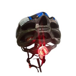 Capacete para Ciclismo Com Sinalizador Entrada e saida de ar - 3