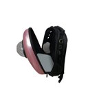 Ver imagem 3 de Mochila Pet Foguete Acrílico Panorâmica para Passeio