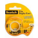 Ver imagem 1 de Fita Dupla Face 12,7mm X 6,35m com Dispensador - H0001705633 - 3m Fita Dupla Face 12,7mmx6,35m C/dis