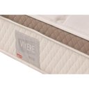 Ver imagem 4 de Cama Box Baú Queen: Colchão Molas Herval MasterPocket Inspiracion + Base CRC Courano White(158x198)