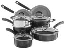 Ver imagem 1 de Cuisinart Jogo de Panelas 11 Peças Antiaderente Ceramica Xt