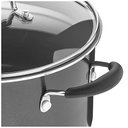 Ver imagem 6 de Cuisinart Jogo de Panelas 11 Peças Antiaderente Ceramica Xt