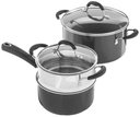 Ver imagem 4 de Cuisinart Jogo de Panelas 11 Peças Antiaderente Ceramica Xt