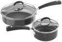 Ver imagem 3 de Cuisinart Jogo de Panelas 11 Peças Antiaderente Ceramica Xt