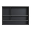 Ver imagem 4 de Armário Espelheira de Banheiro 3 Portas Bari