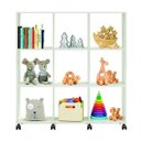 Ver imagem 3 de Estante Colméia Vazada A2 Dalla Costa