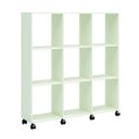 Ver imagem 2 de Estante Colméia Vazada A2 Dalla Costa