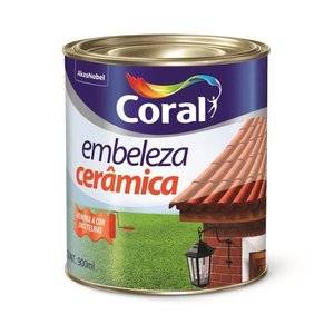 Coral Embeleza Cerâmica 0,9 Litro 0,9 Litro
