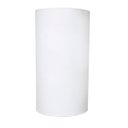 Ver imagem 1 de Cúpula de Abajur 30x20x20cm Tecido Algodão Soquete Nacional Ref 91