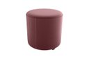 Ver imagem 1 de Puff Decorativo Copenhage Veludo Rose E-431