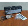 Porta Chaves Chaveiro Amplificador Fender com 4 Plugs P10 - 5