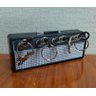 Porta Chaves Chaveiro Amplificador Fender com 4 Plugs P10 - 4