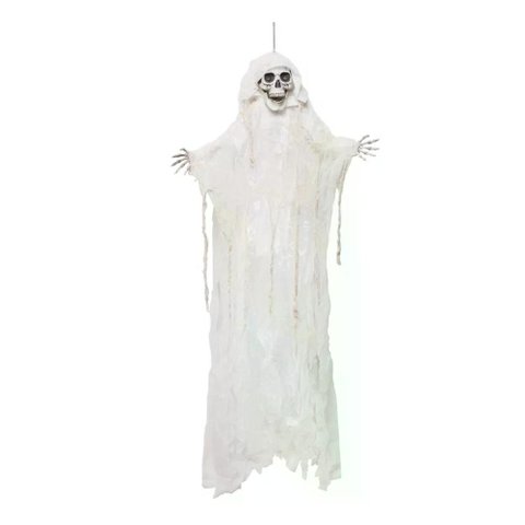 Caveira Ceifador Nicolai 180cm C/luz - Halloween