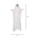 Ver imagem 3 de Caveira Ceifador Nicolai 180cm C/luz - Halloween